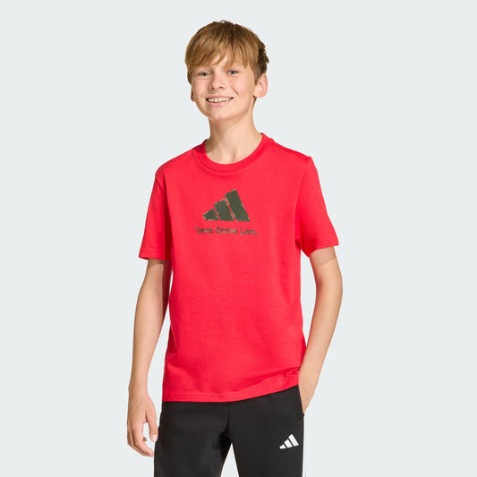 Adidas T-shirt Graphic Junior - KA2977