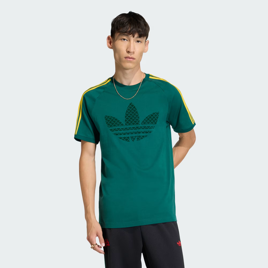 Adidas Monogram Infill 3S Tee - KD1359