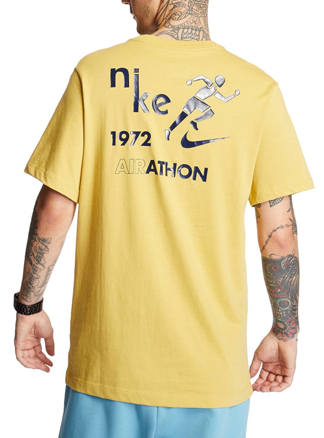 Nike T-Shirt Tee AirAthon - CT6873-740