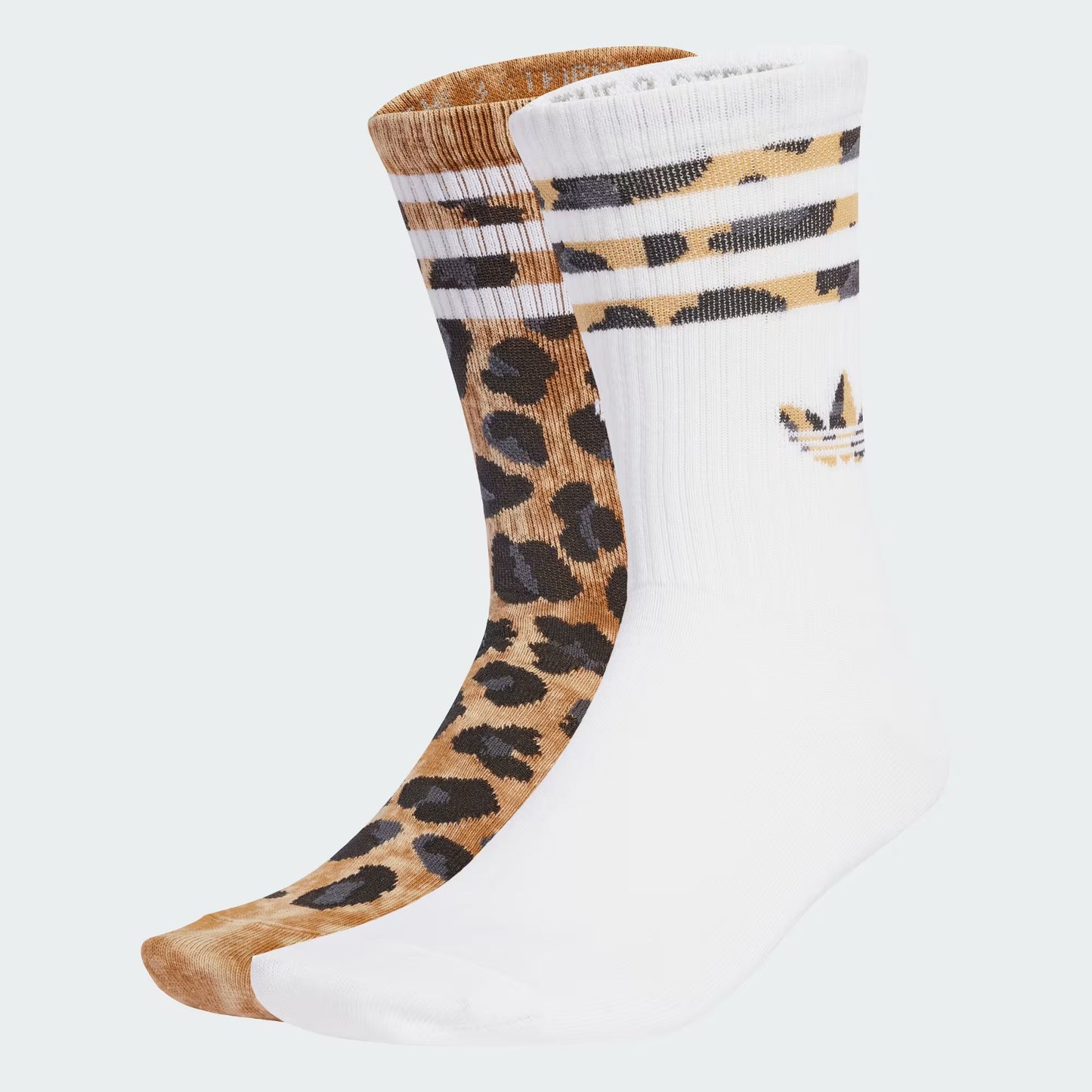 Adidas Leopard Socks - JV7855