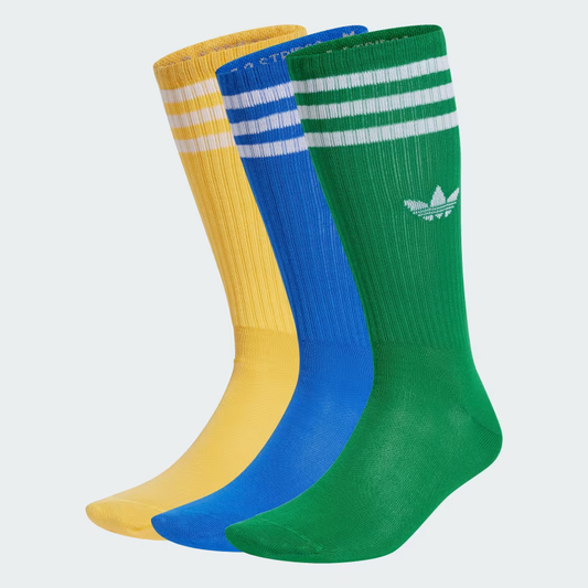 Adidas Solid Crew Calze - IX7505
