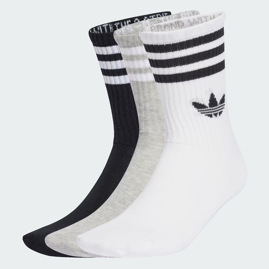 Adidas 3 Stripes Socks - IL5023
