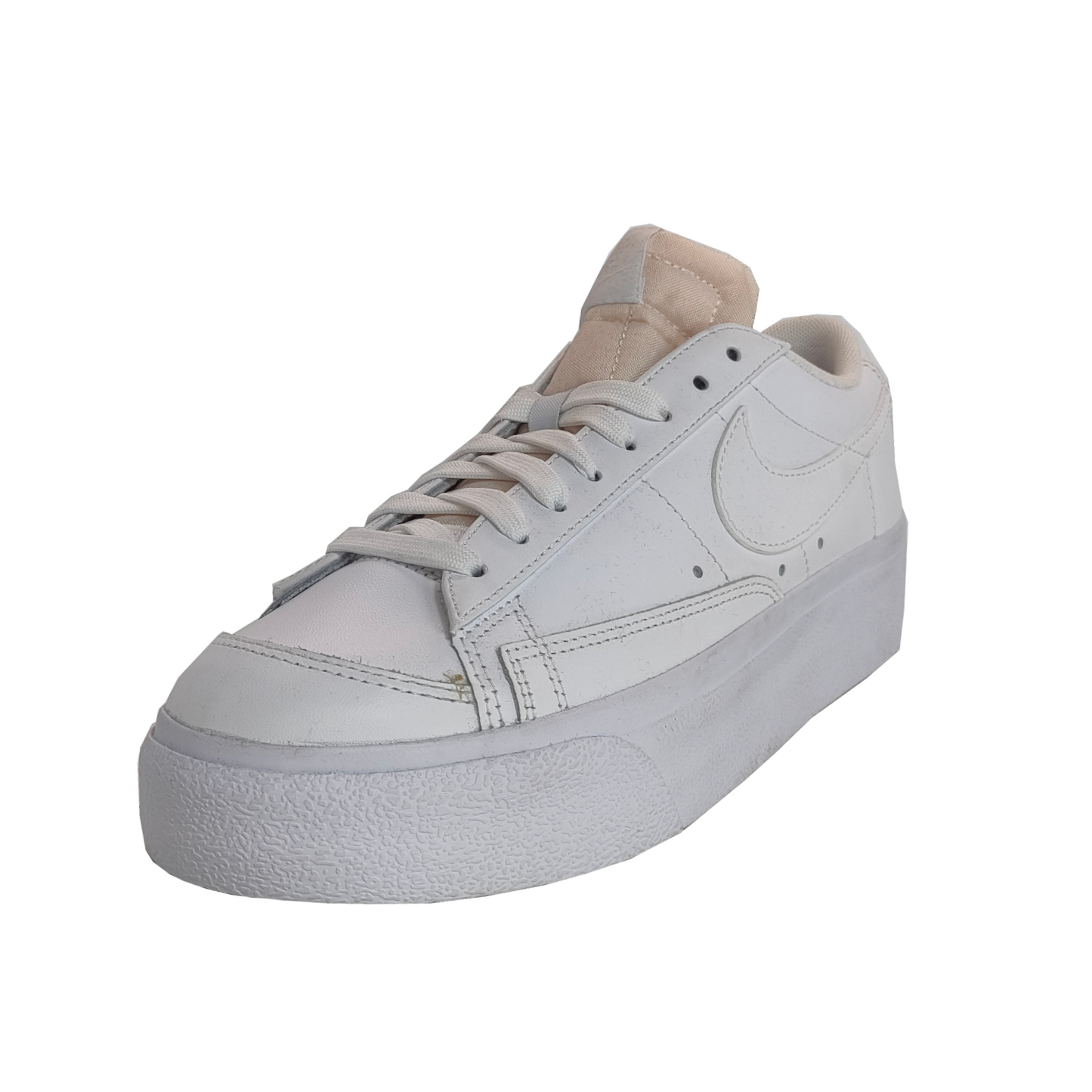 Nike Blazer Low Platform - DJ0292-100