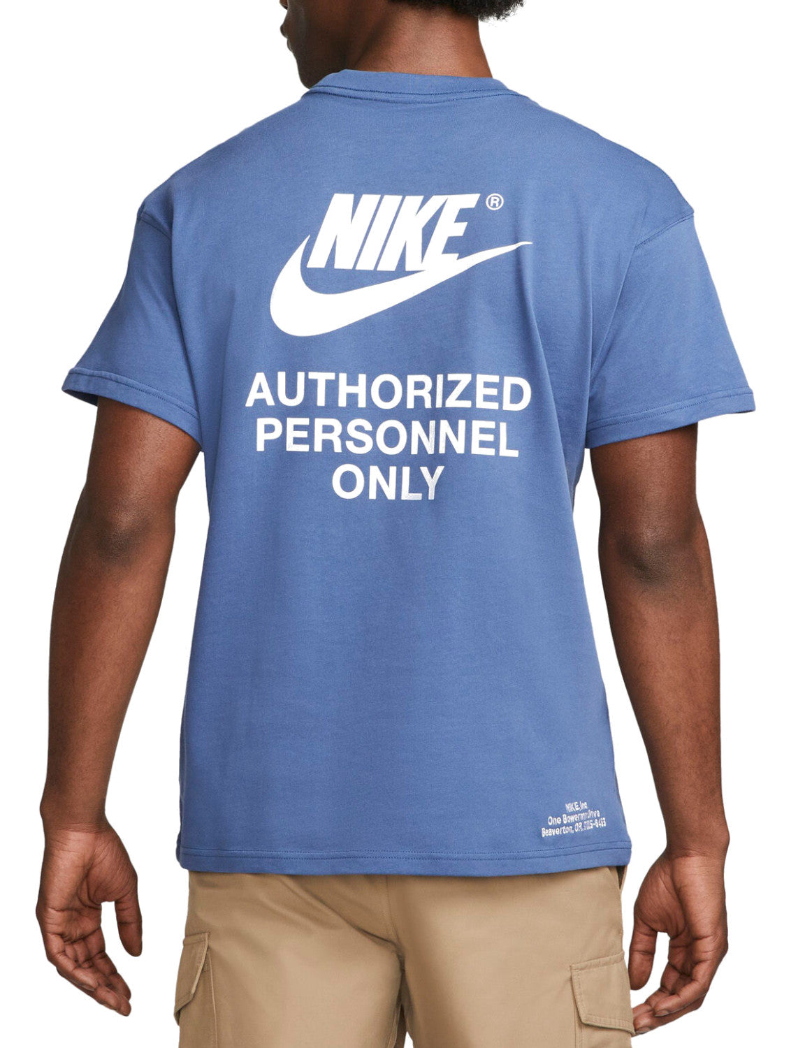 Nike T-Shirt Sportswear - DM6427-410