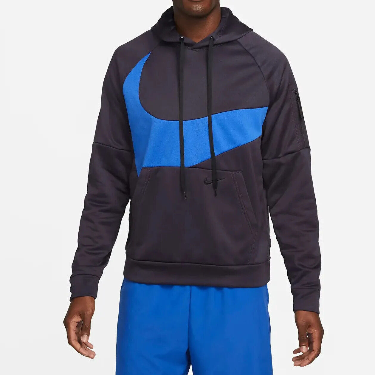 Nike Therma Fit Fleece - DQ5401-540