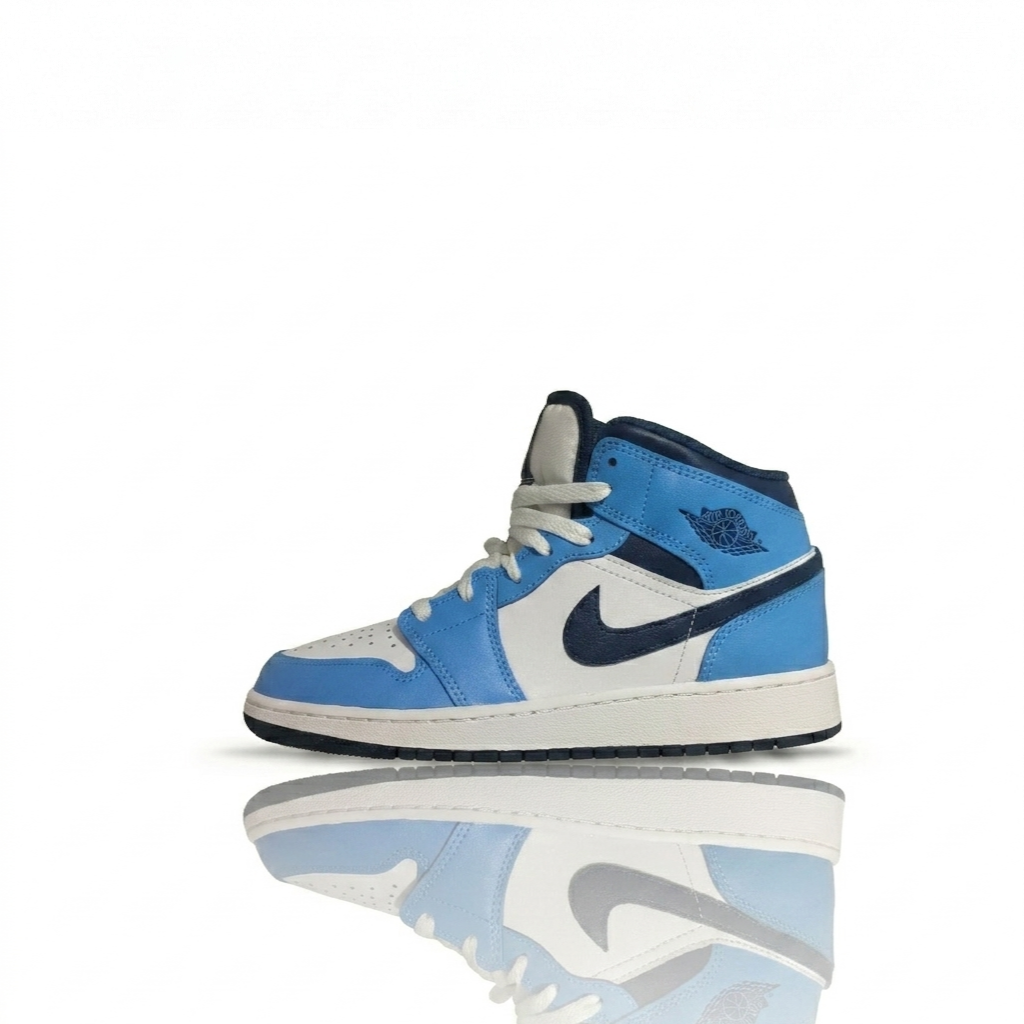 Nike Air Jordan 1 Mid - DQ8423-405