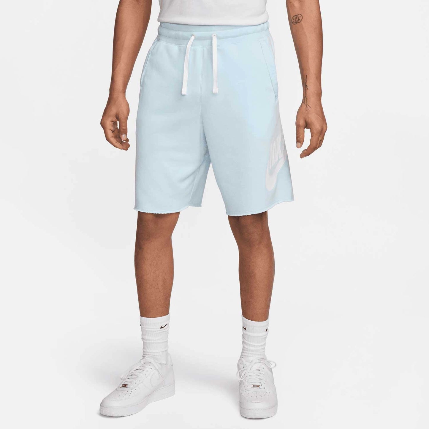 Nike Men's French Tennis Shorts - DX0502-474