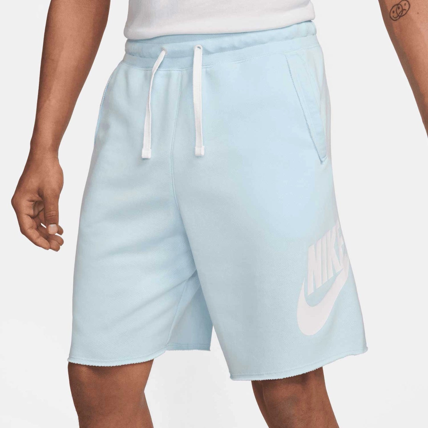 Nike Men's French Tennis Shorts - DX0502-474