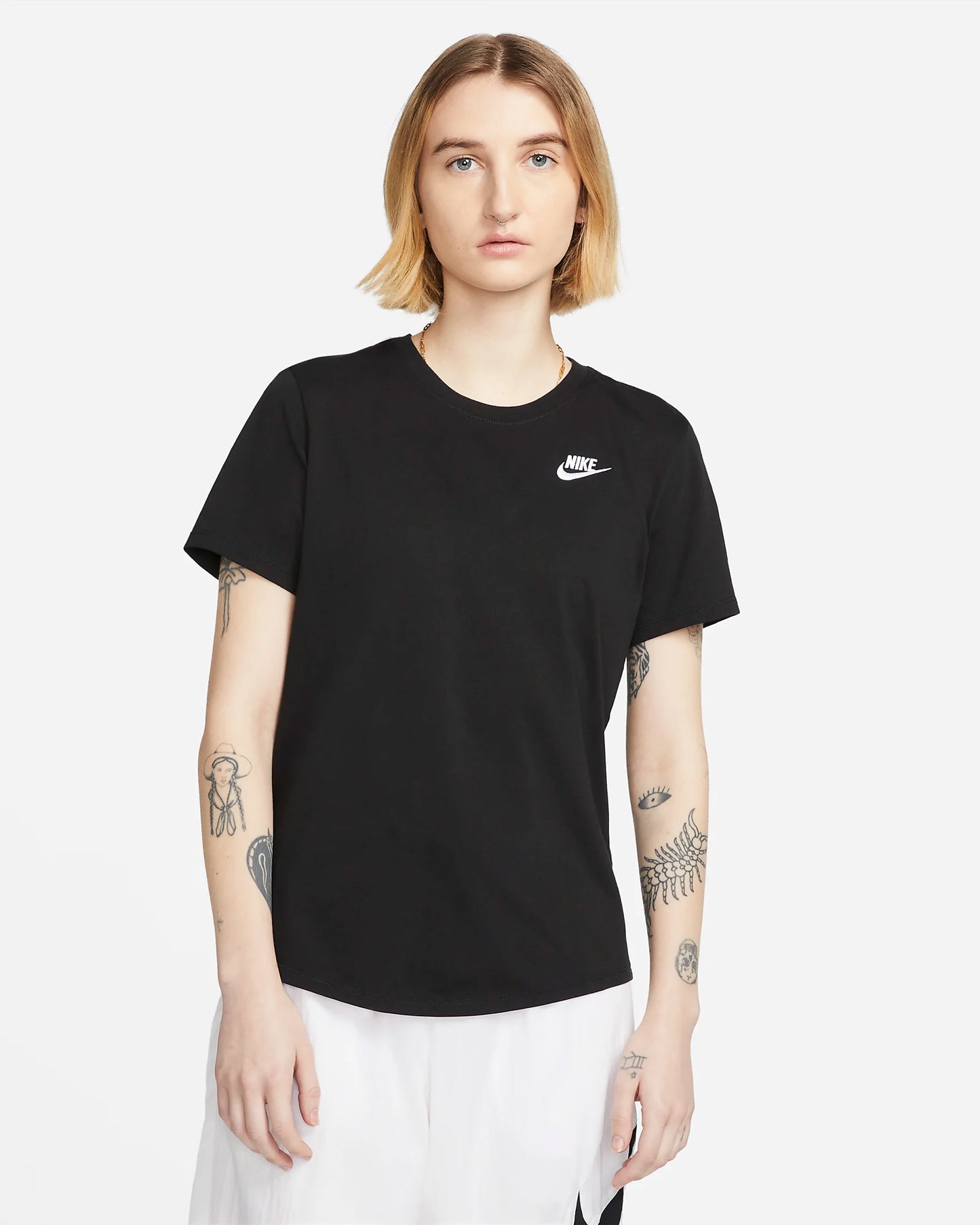 Nike T-shirt Sportswear Club Essentials -DX7902-010