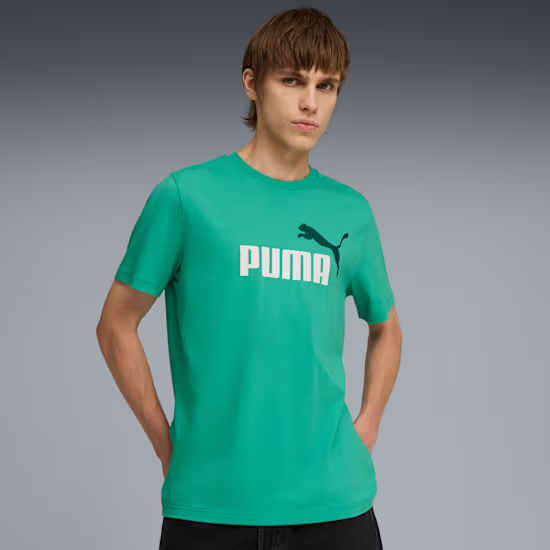 Puma T-shirt Ess 2 Color Logo - 684708-40