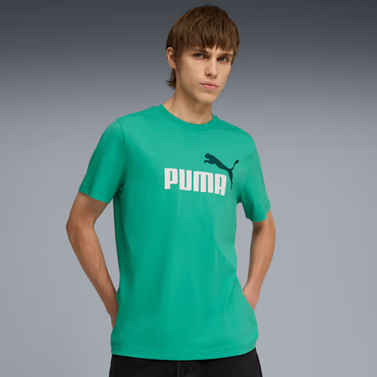 Puma T-shirt Ess 2 Color Logo - 684708-40