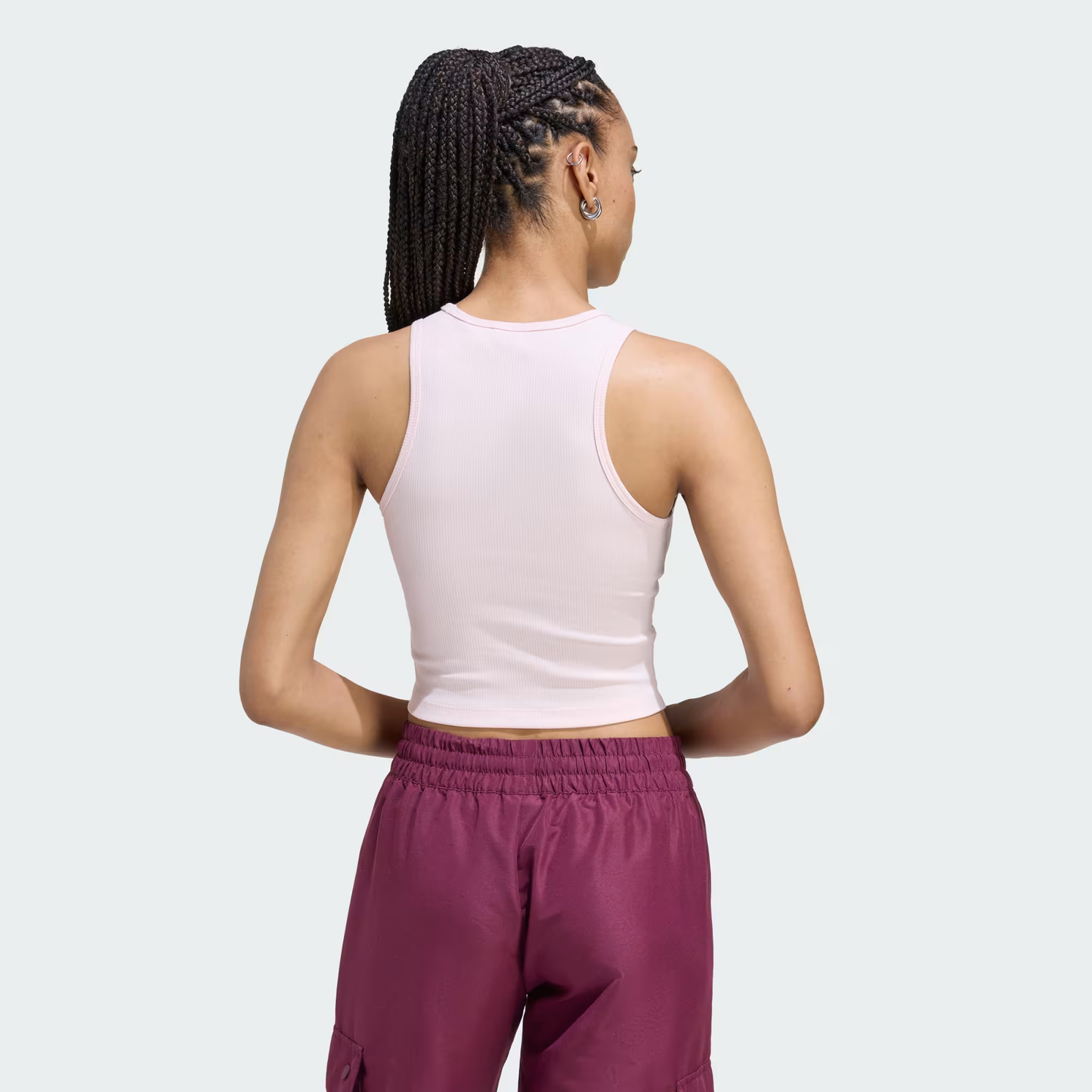 Adidas Ess Ribbed Tank - KD3823