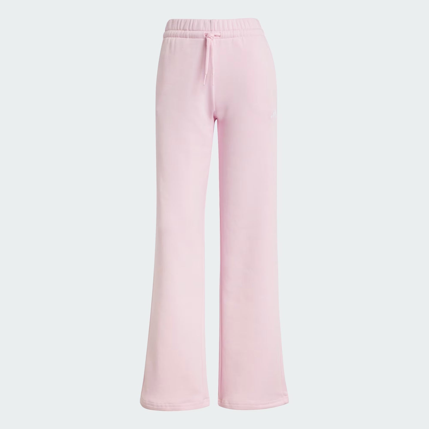 Adidas Essentials Small Logo Feel Cozy Open-Hem Pants - JI6053