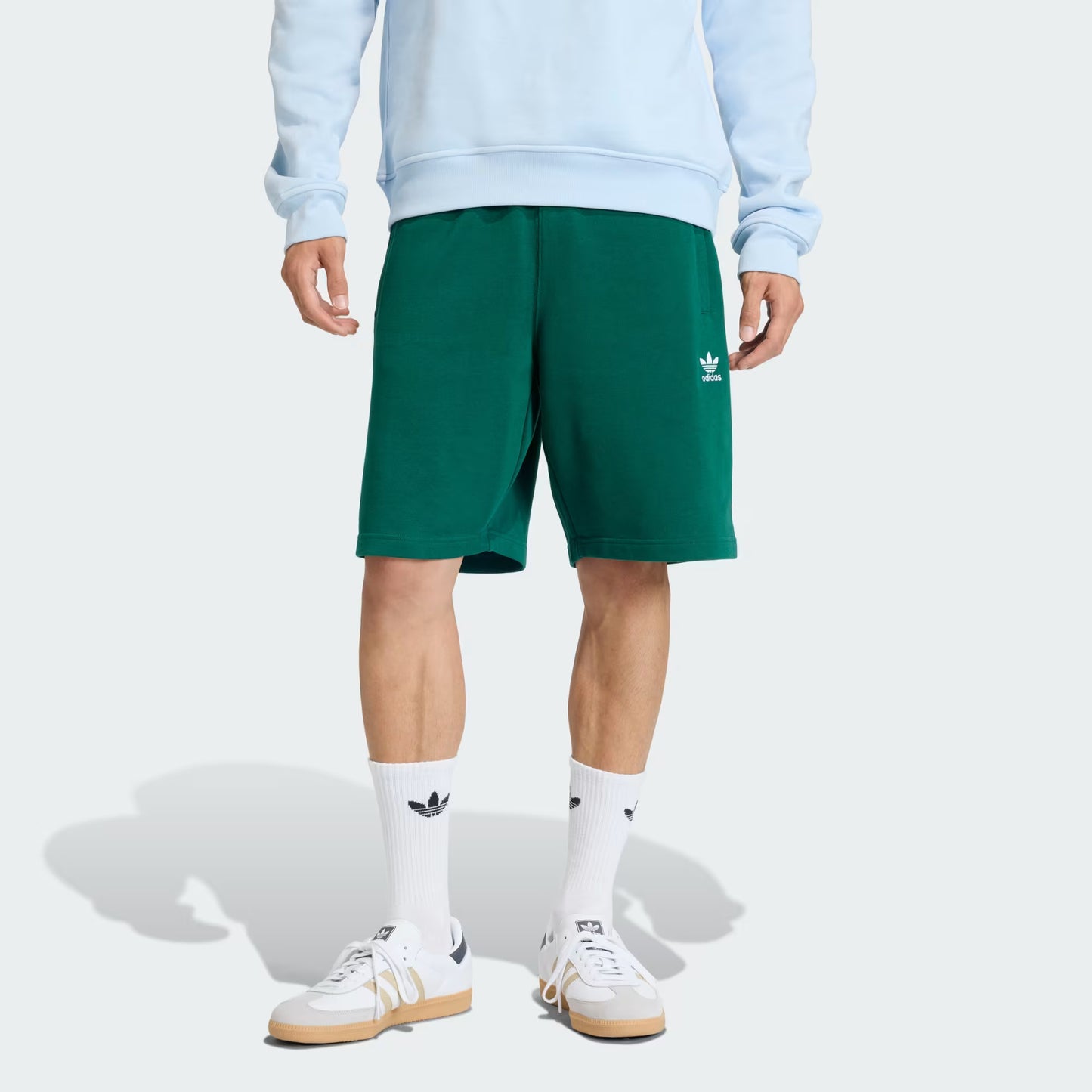 Adidas Ess Trefoil Shorts - KD1311