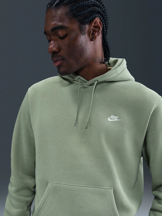 Nike Club Hoodie Fleece - FN3859-370