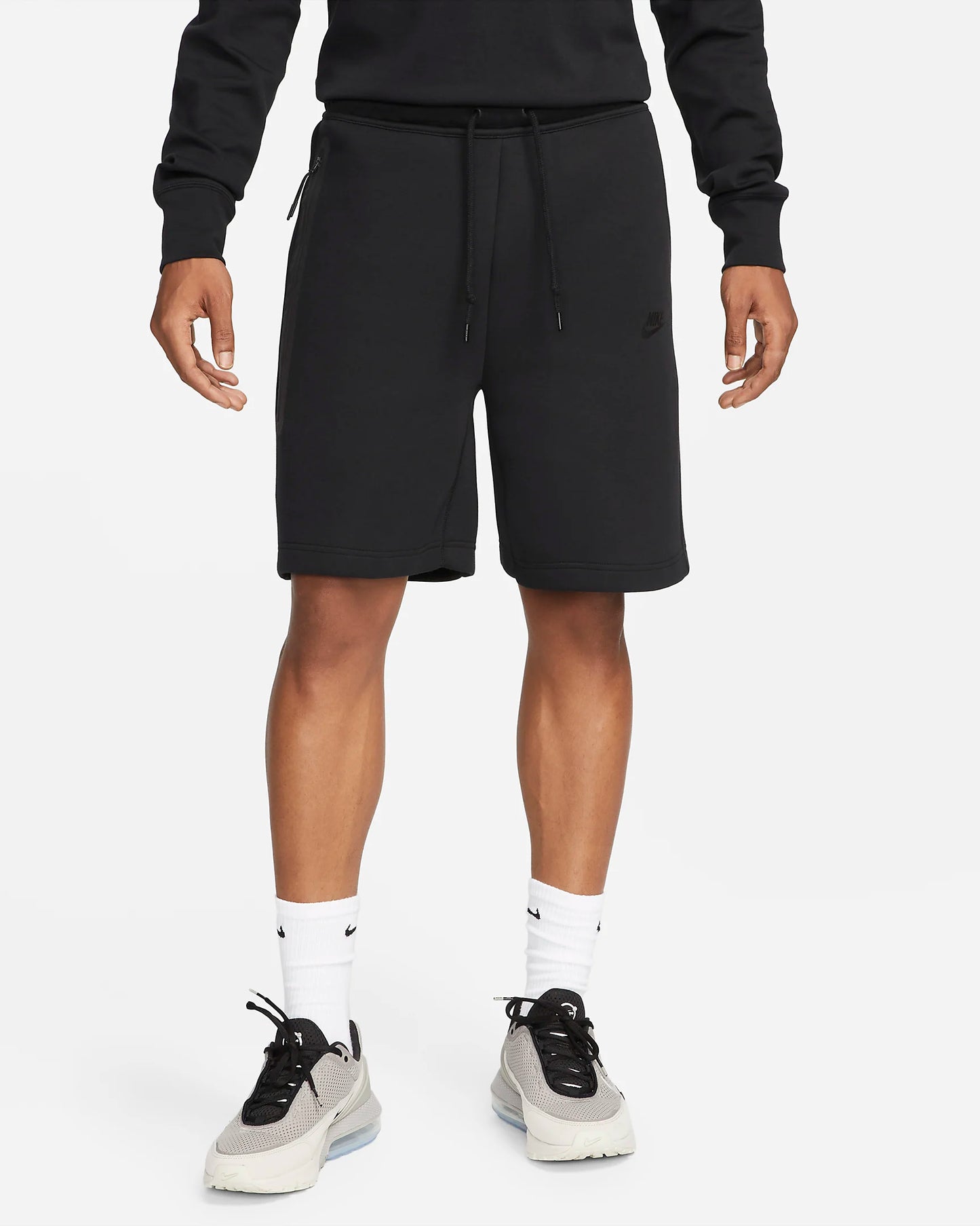 Nike Sportswear Tech Fleece Shorts - FB8171-010