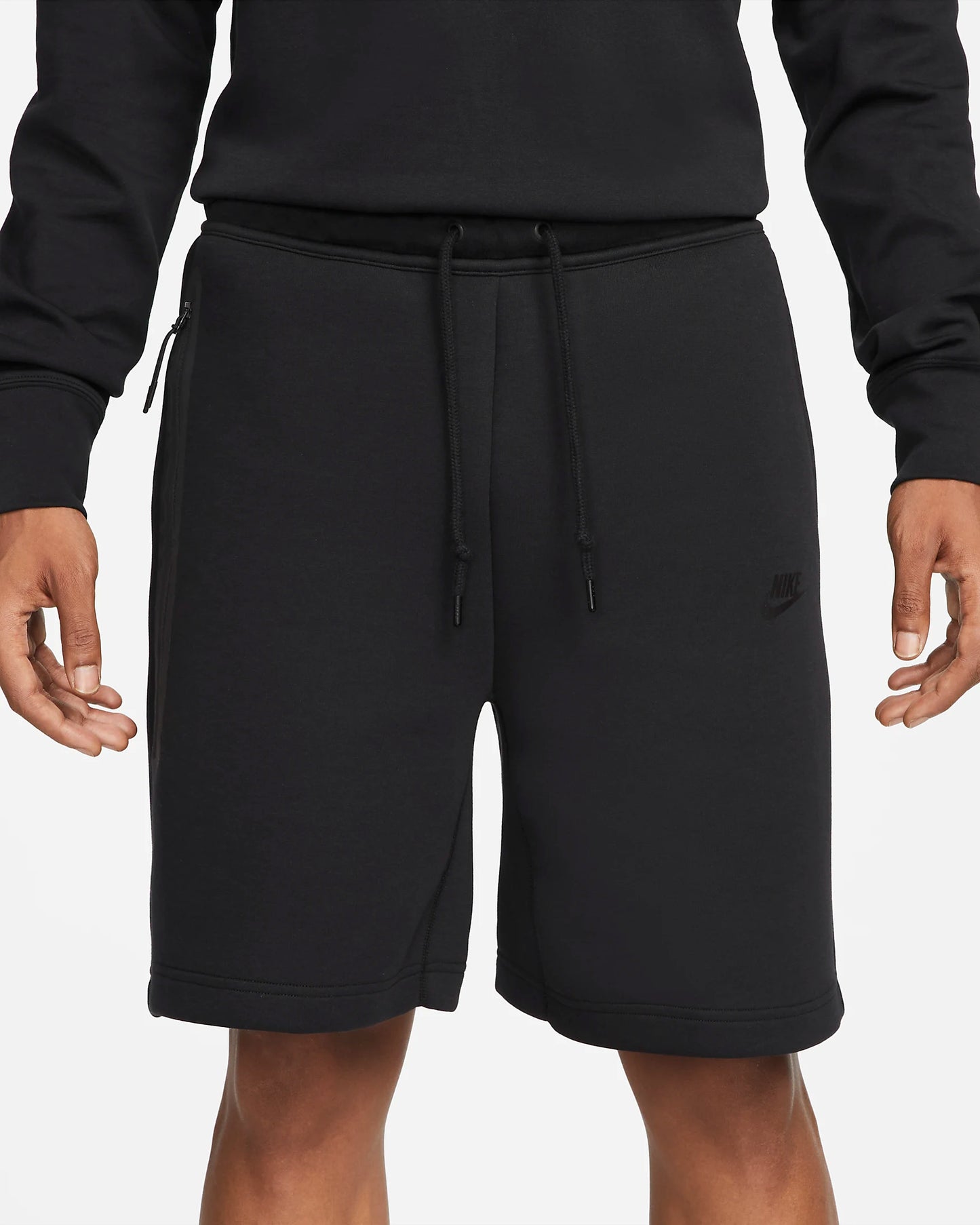 Nike Sportswear Tech Fleece Shorts - FB8171-010