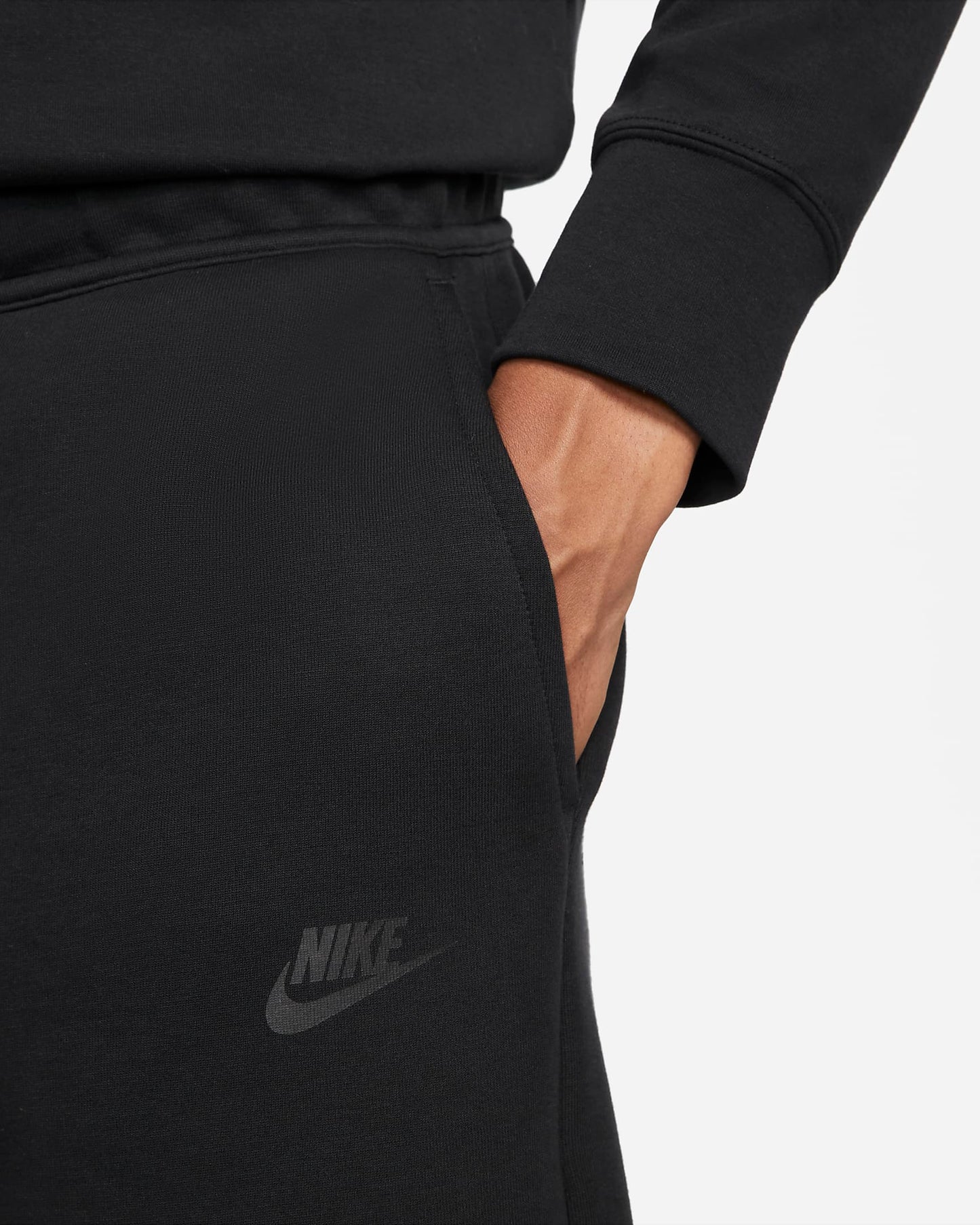 Nike Sportswear Tech Fleece Shorts - FB8171-010