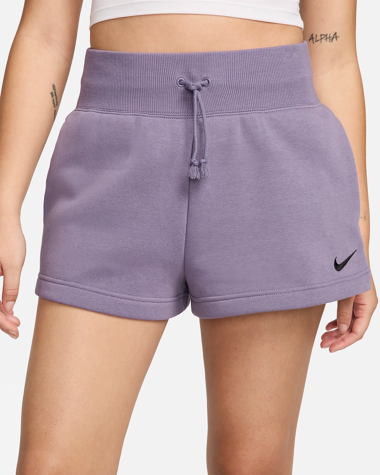 Nike Sportswear Phoenix Pile Short - FD1409-509