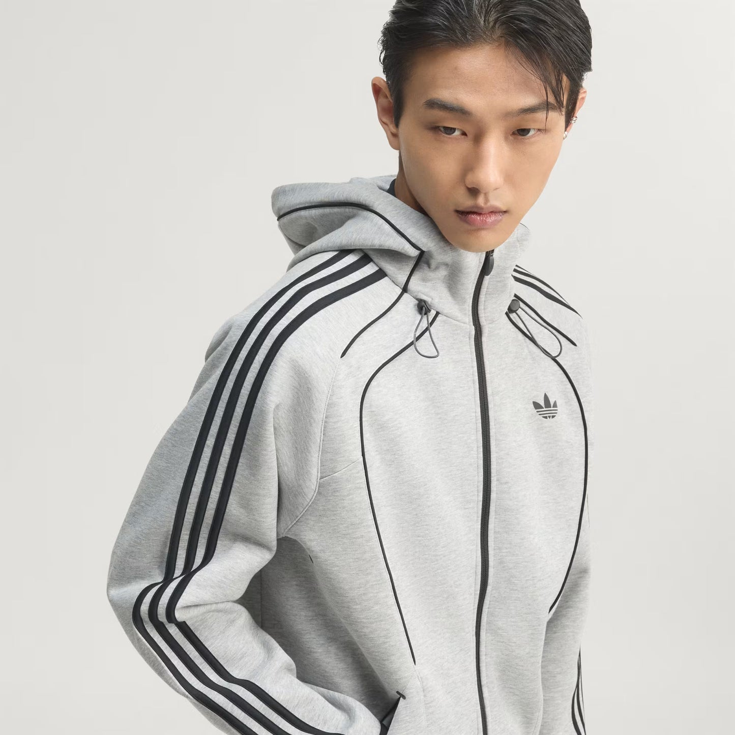 Adidas Spacer FZ Fleece - KR7070