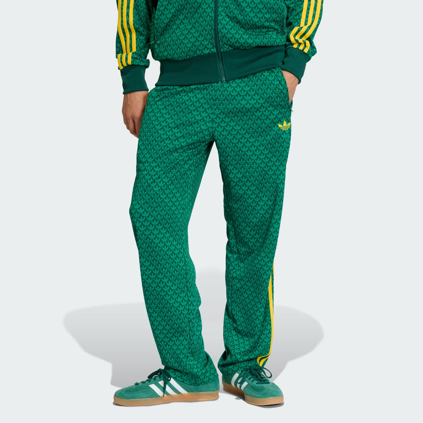 Adidas Firebird Loose Monogram Tracksuit - KD0382KD0396