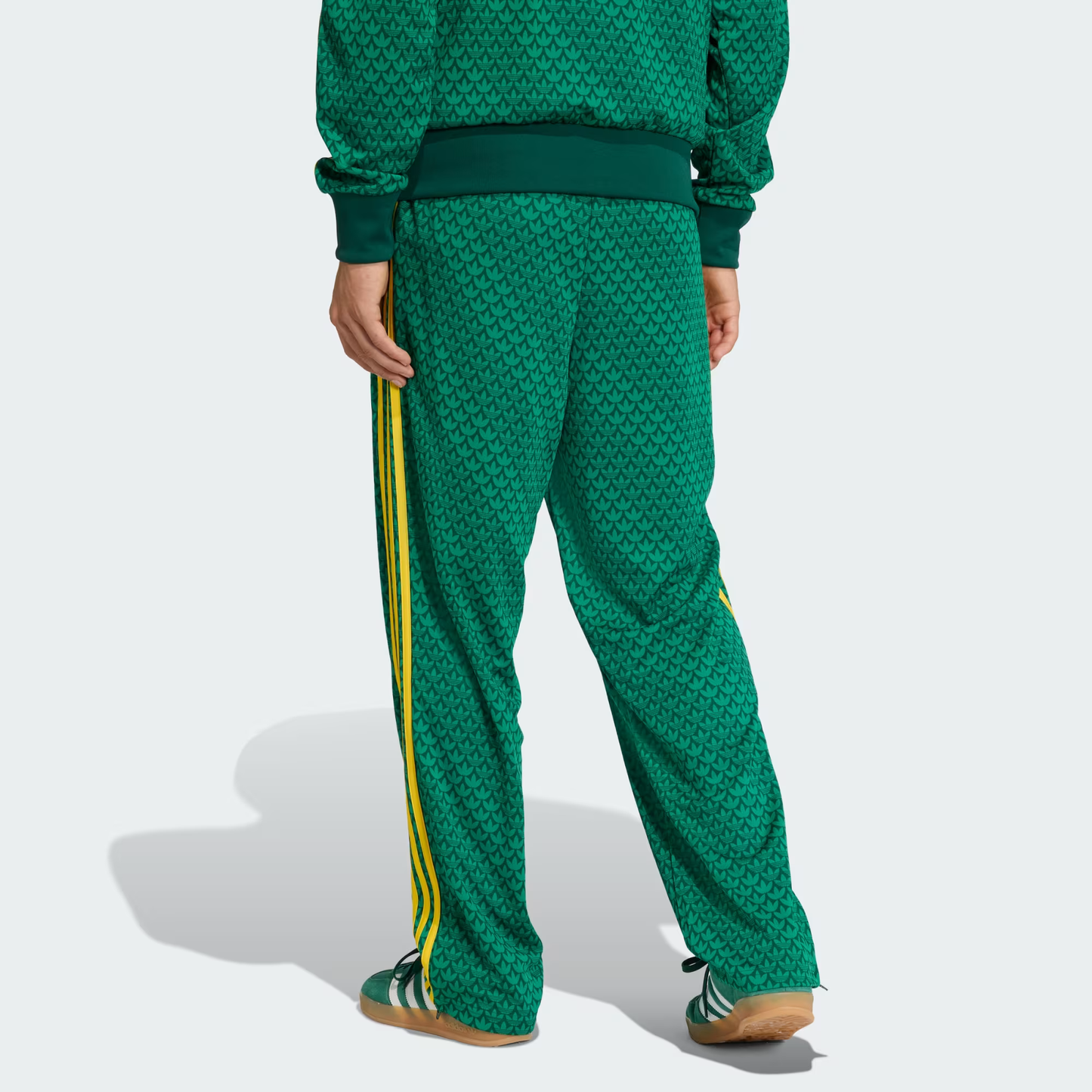 Adidas Firebird Loose Monogram Tracksuit - KD0382KD0396