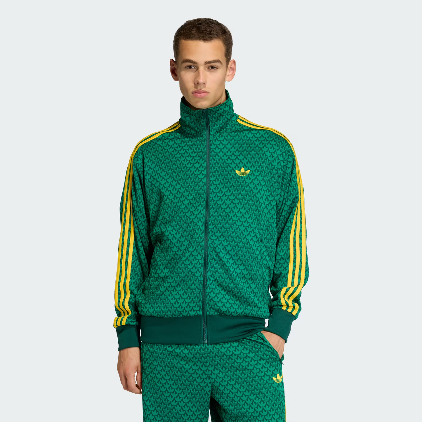 Adidas Firebird Loose Monogram Tracksuit - KD0382KD0396