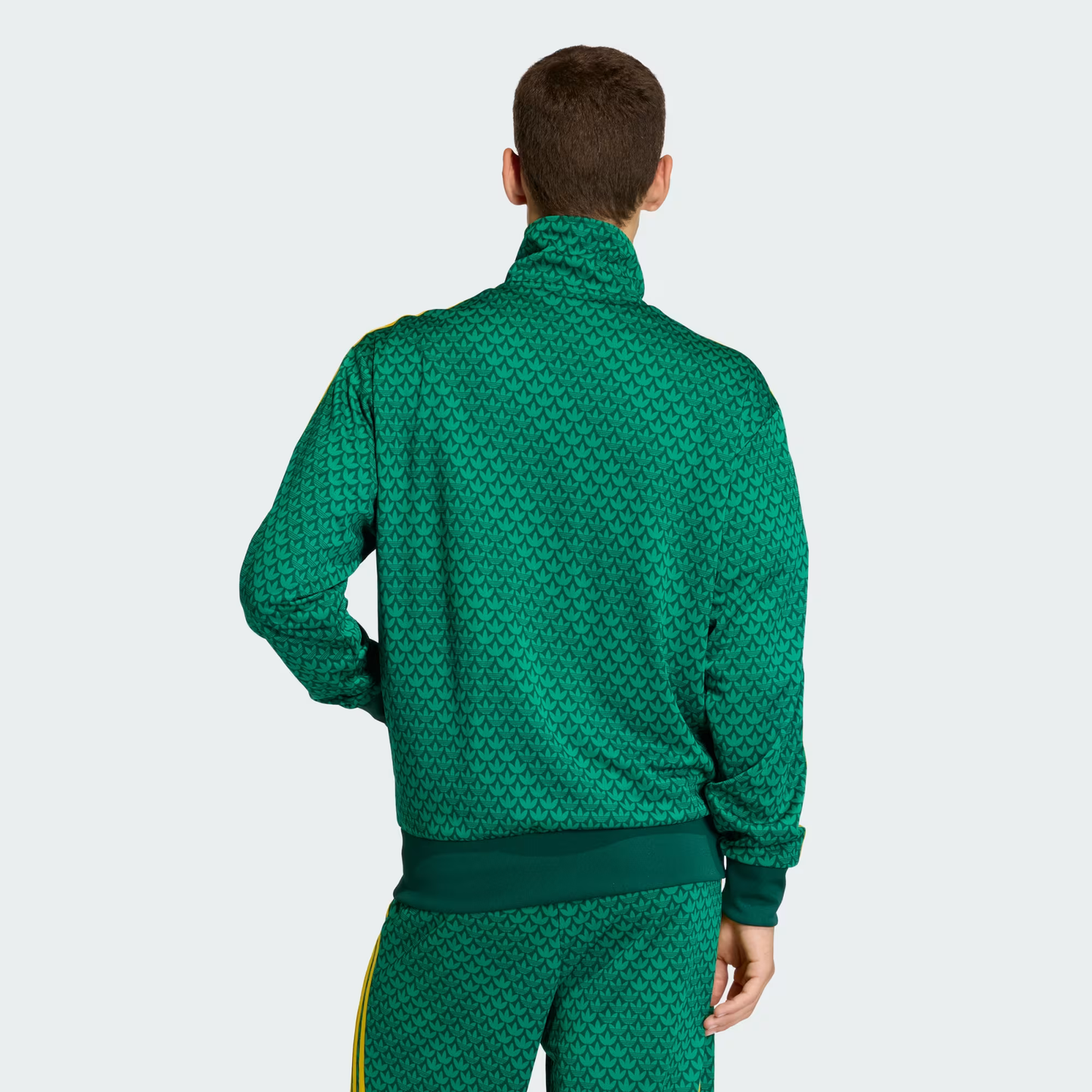 Adidas Firebird Loose Monogram Tracksuit - KD0382KD0396