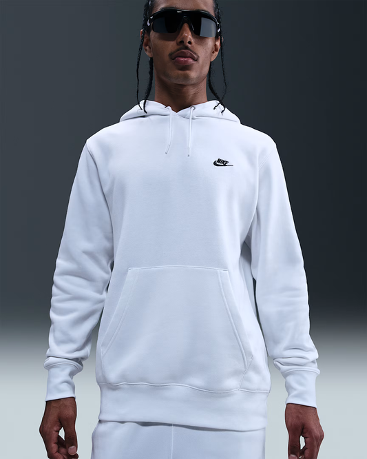 Nike Club Hoodie Fleece - FN3859-100