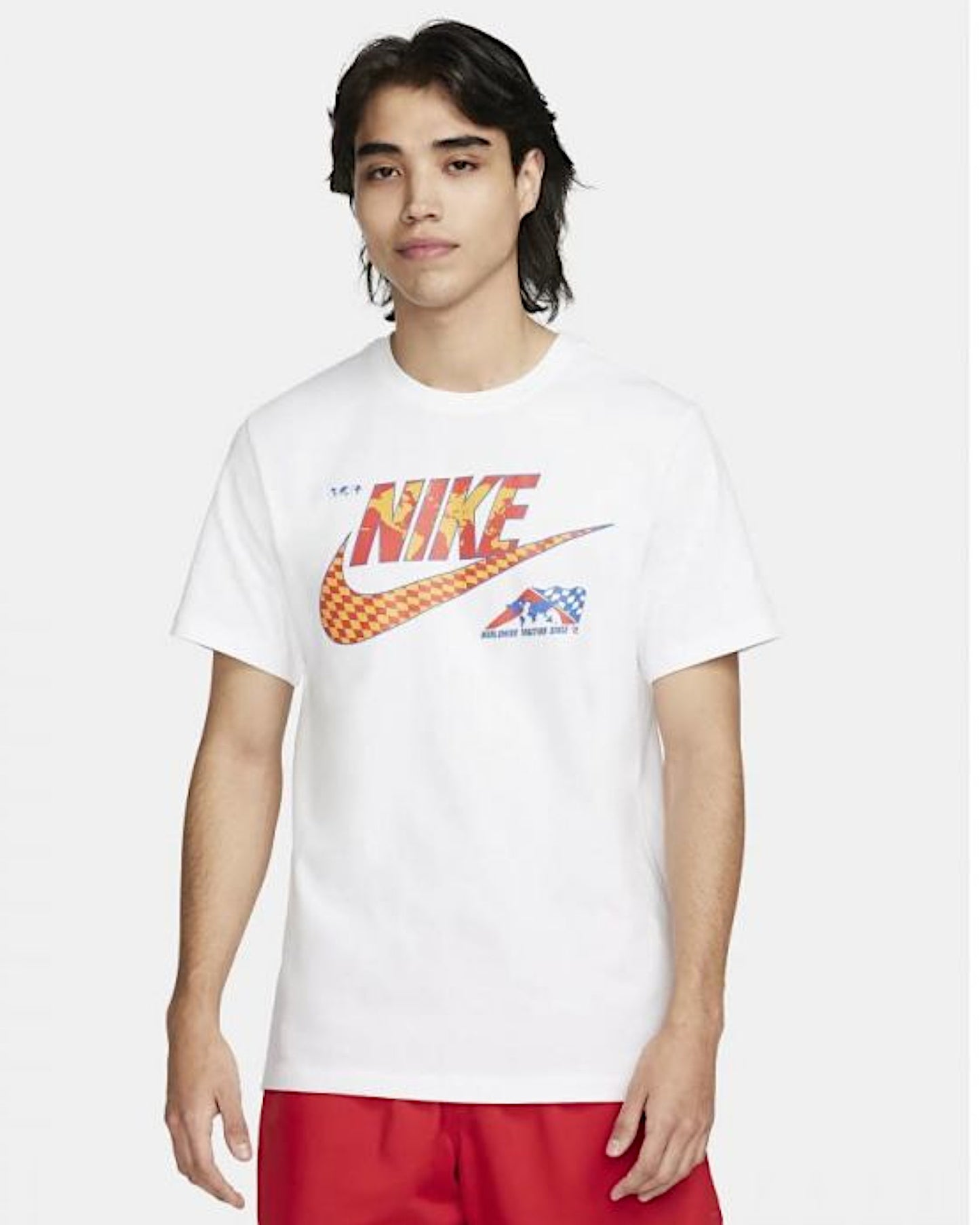 Nike NSW Tee BBR - FQ3758-100