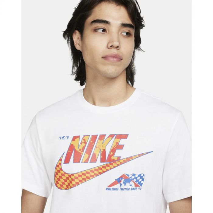 Nike NSW Tee BBR - FQ3758-100