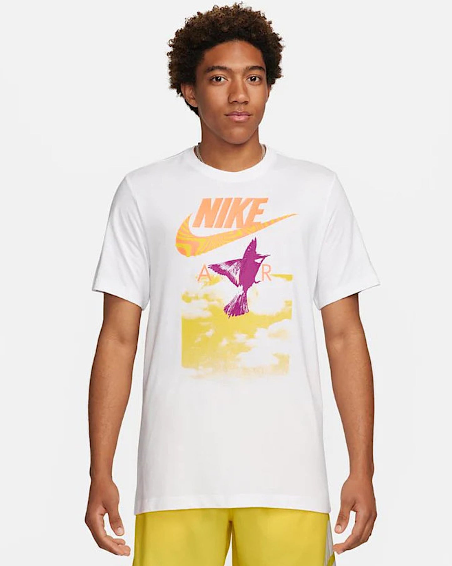 Nike NSW Tee PK5 Photo - FQ3774-100