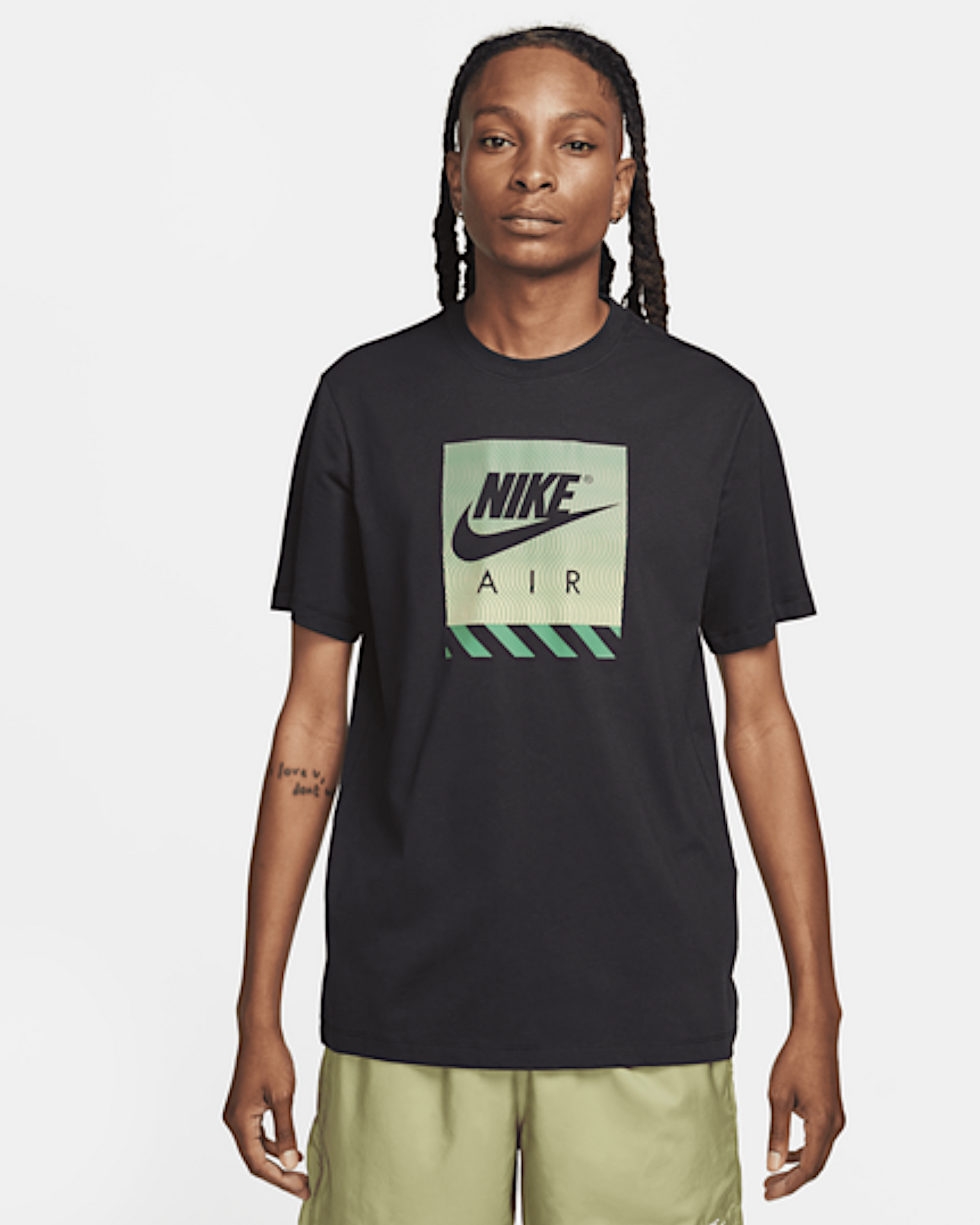 Nike NSF Tee Connect - FQ3794-010