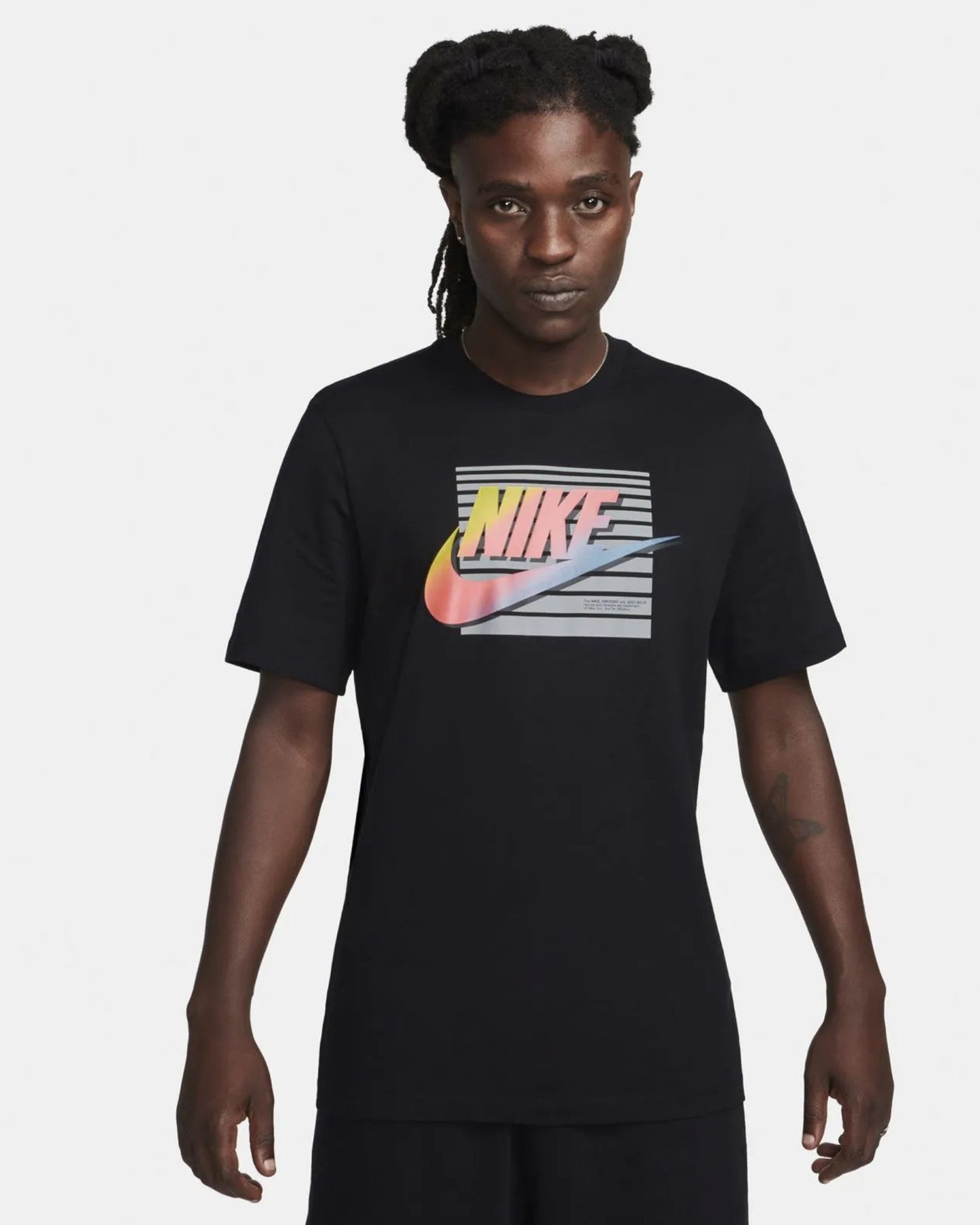 Nike Spring Futura Logo T-Shirt - FQ7995-010