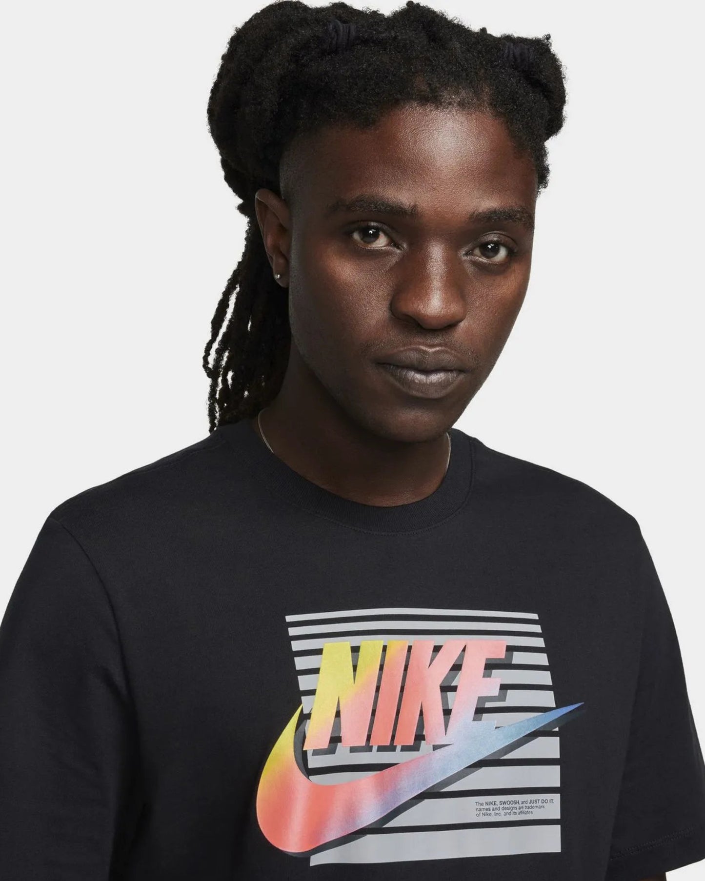 Nike Spring Futura Logo T-Shirt - FQ7995-010