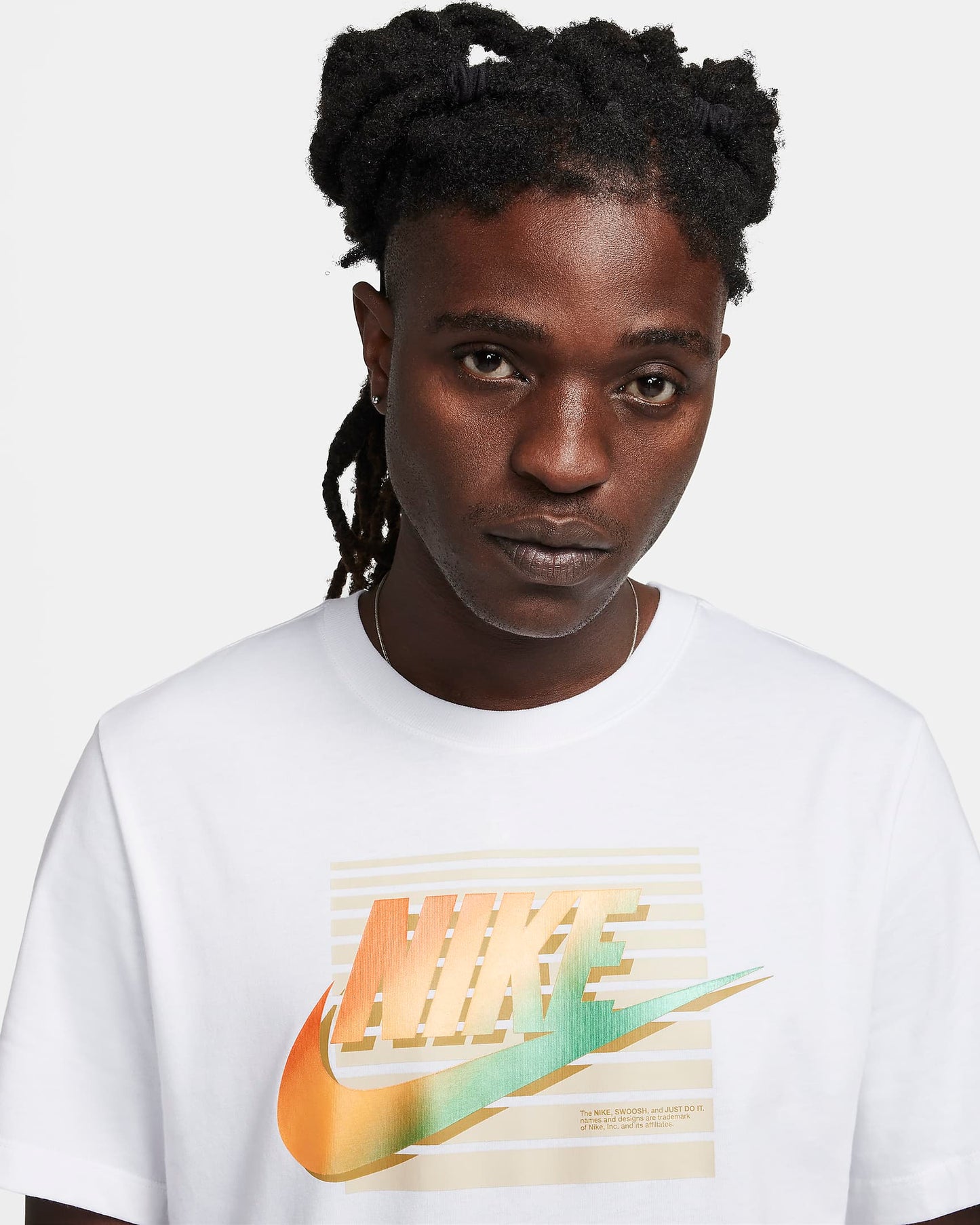 Nike Spring Futura Logo T-Shirt - FQ7995-100