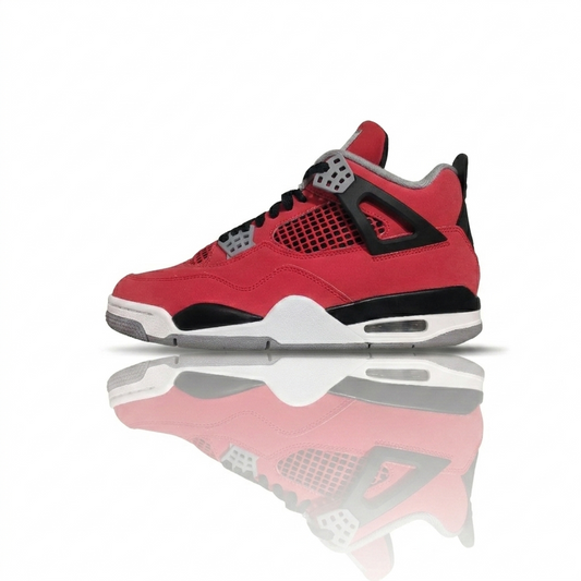Nike Air Jordan 4 "Toro Bravo" - FQ8138-600