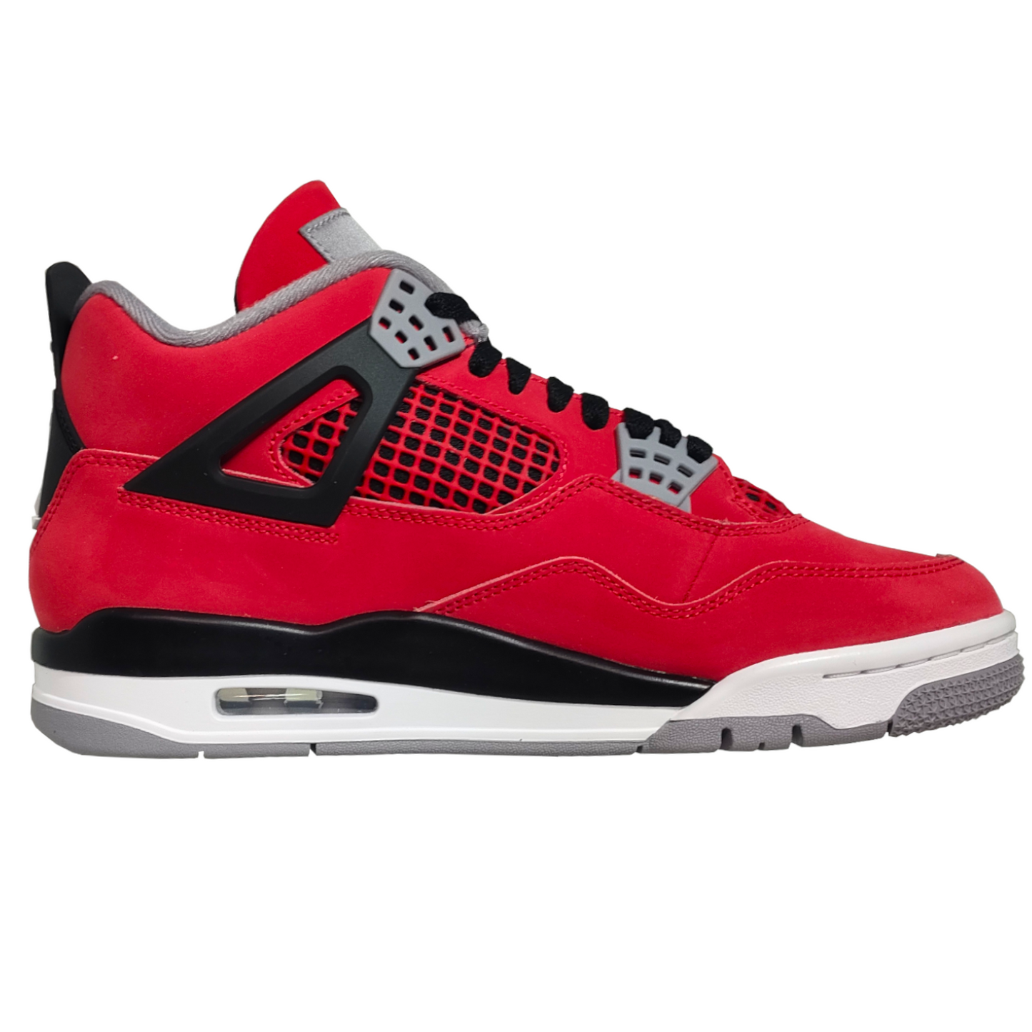 Nike Air Jordan 4 "Toro Bravo" - FQ8138-600