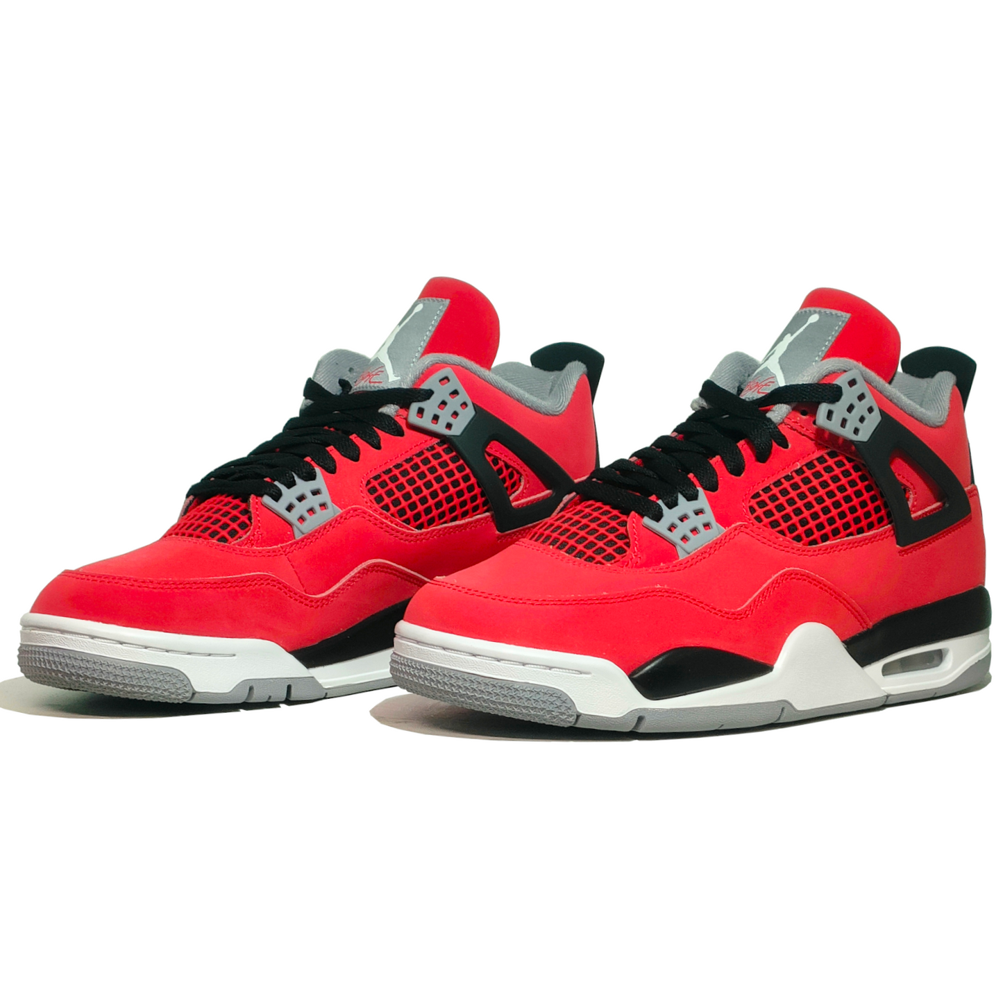 Nike Air Jordan 4 "Toro Bravo" - FQ8138-600