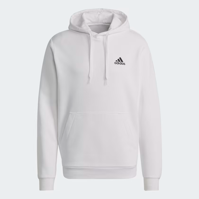 Adidas Essentials Hooded Fleece - H12211