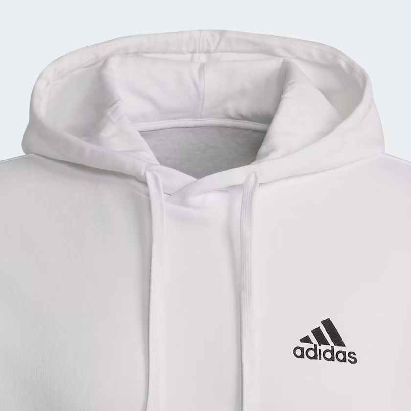 Adidas Essentials Hooded Fleece - H12211