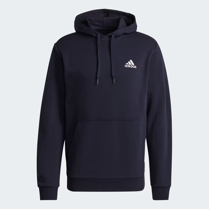 Adidas Essentials Hooded Fleece - H12216