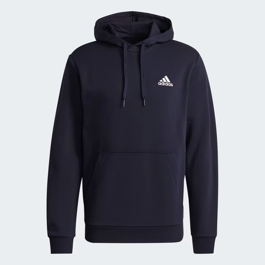 Adidas Essentials Hooded Fleece - H12216