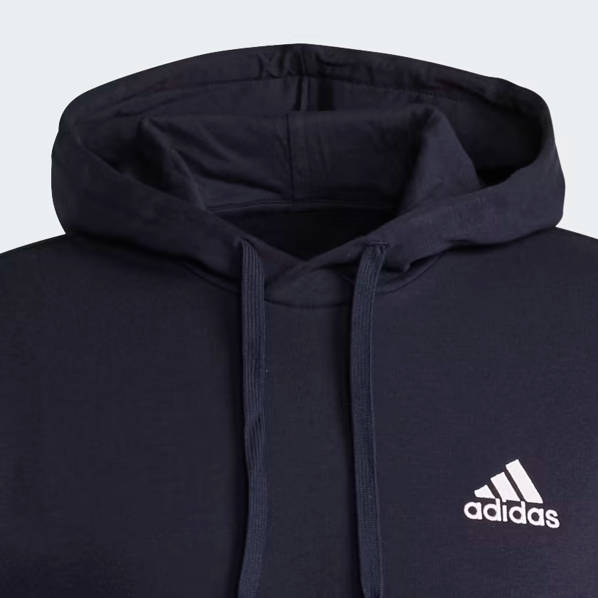 Adidas Essentials Hooded Fleece - H12216