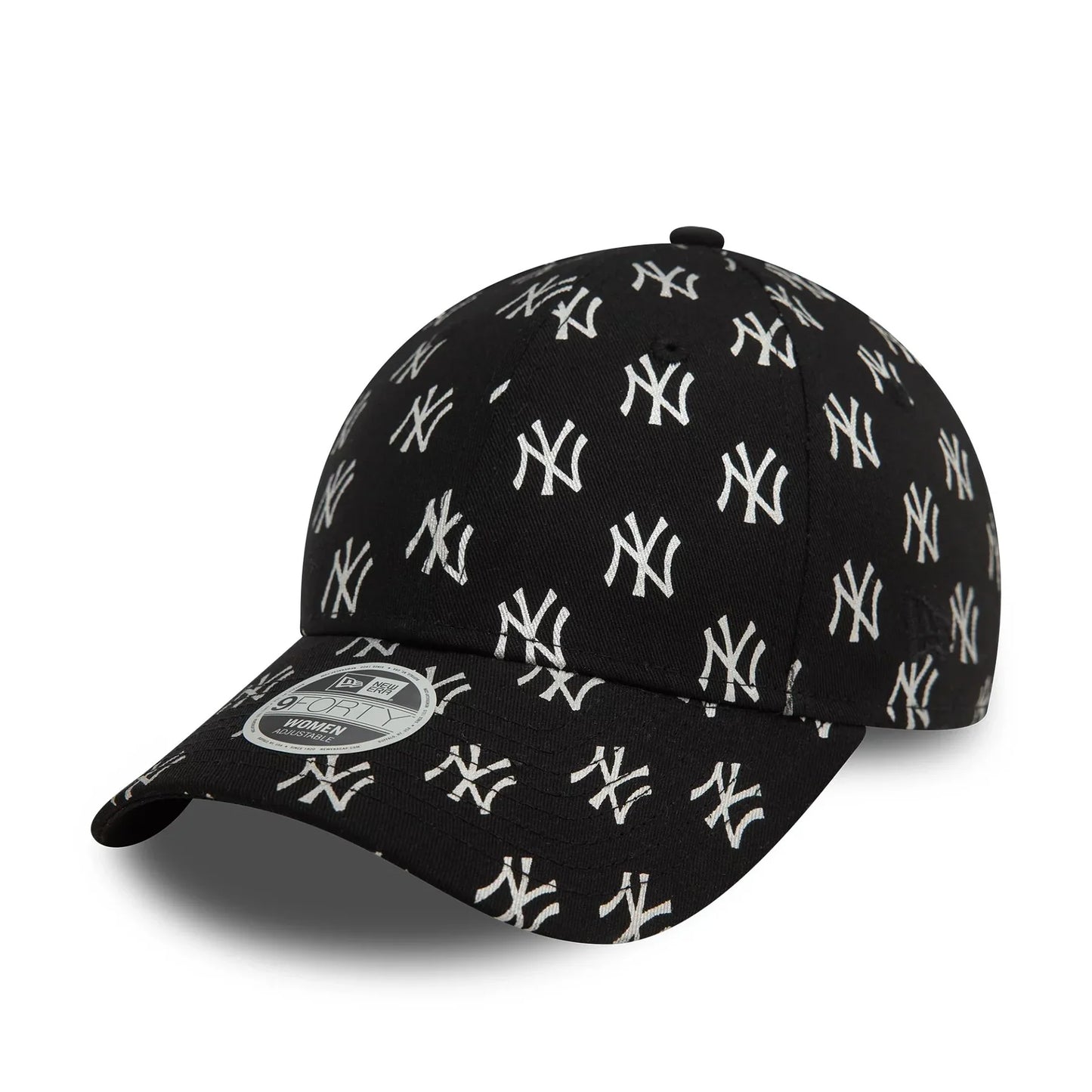 New Era 9FORTY New York Yankees Metallic Mono Wmns - 60580751