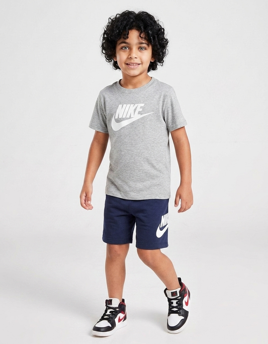 Nike Club Tee Short Set - 86L596-UJL
