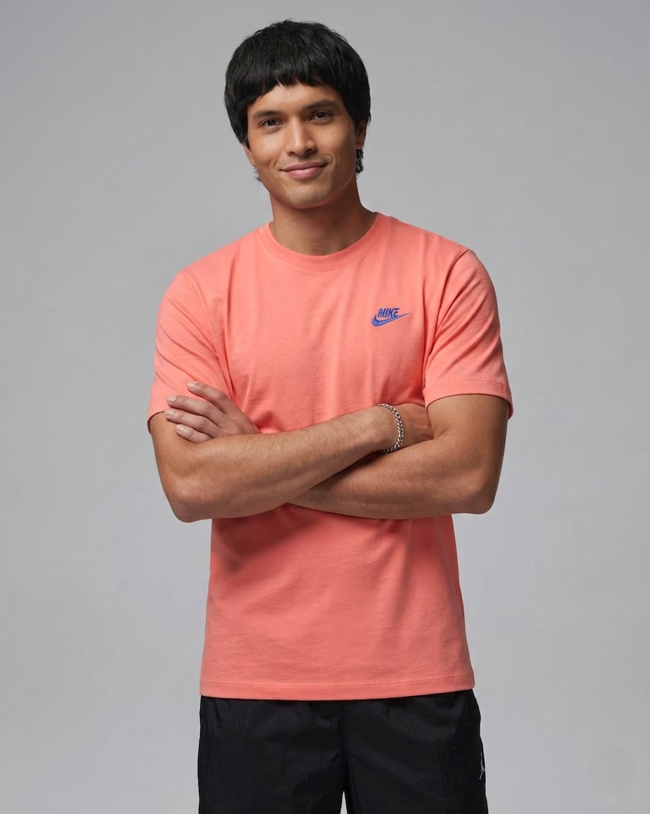 Nike T-shirt Sportswear Club - AR4997-835