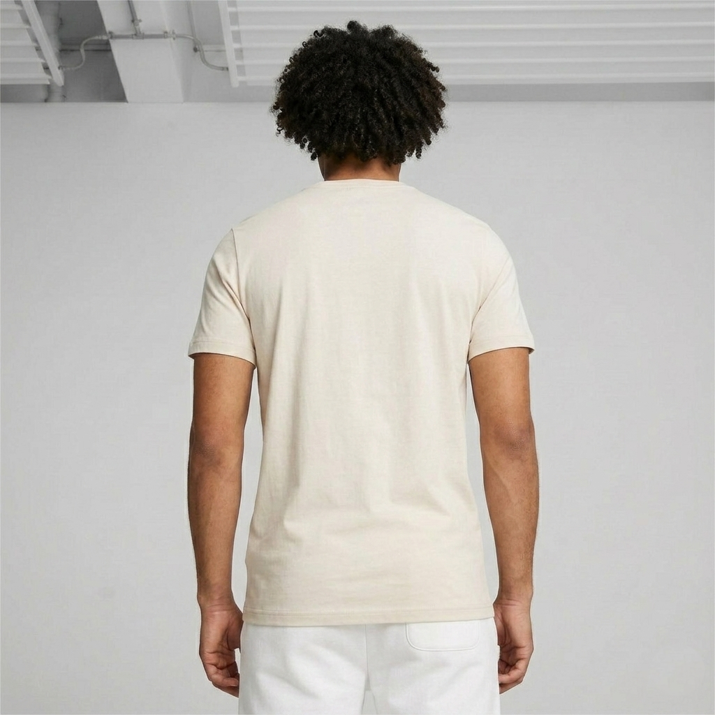 Puma Essentials 2 Color No. 1 Logo Tee - 684708-86