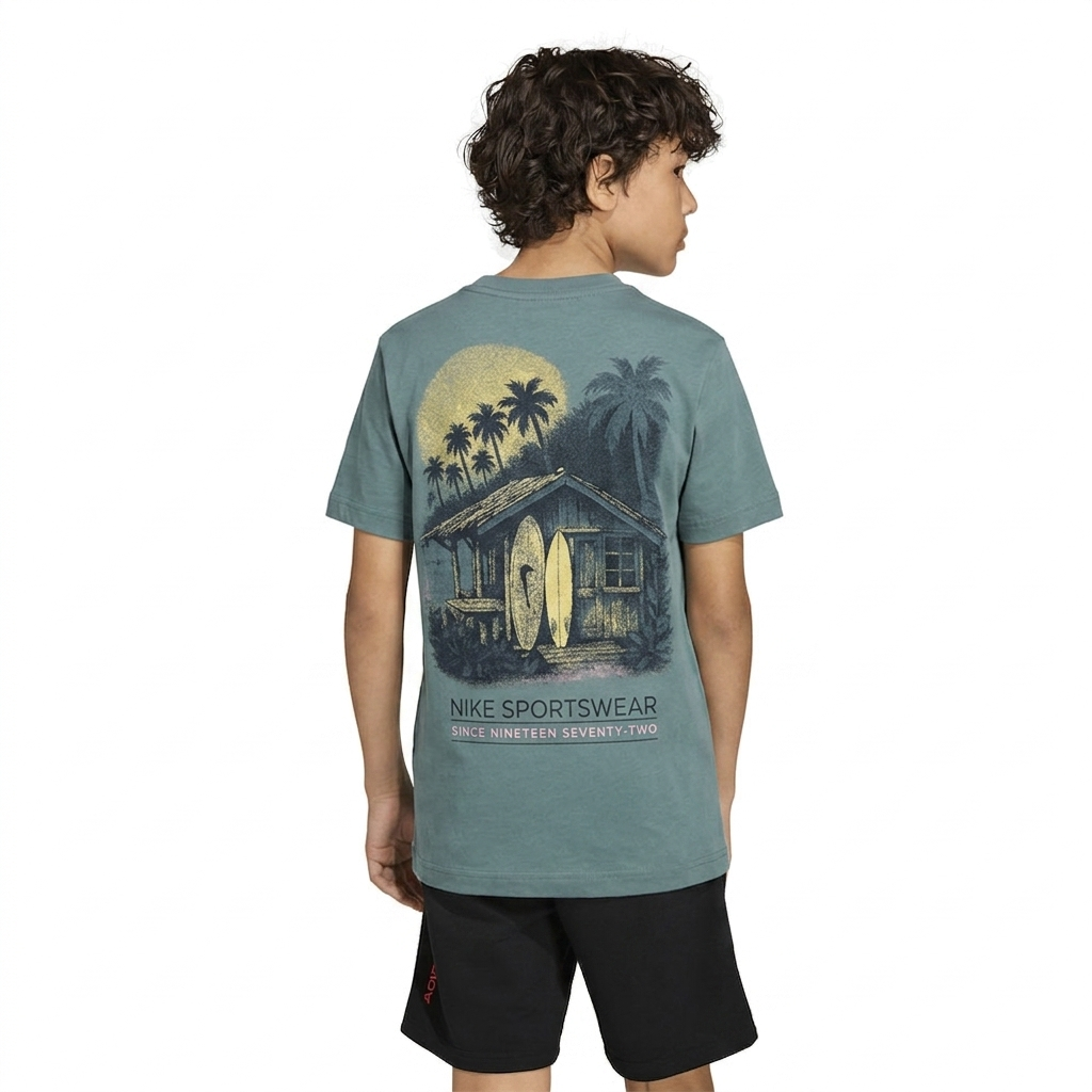 Nike NSW T-shirt - IR4935-384