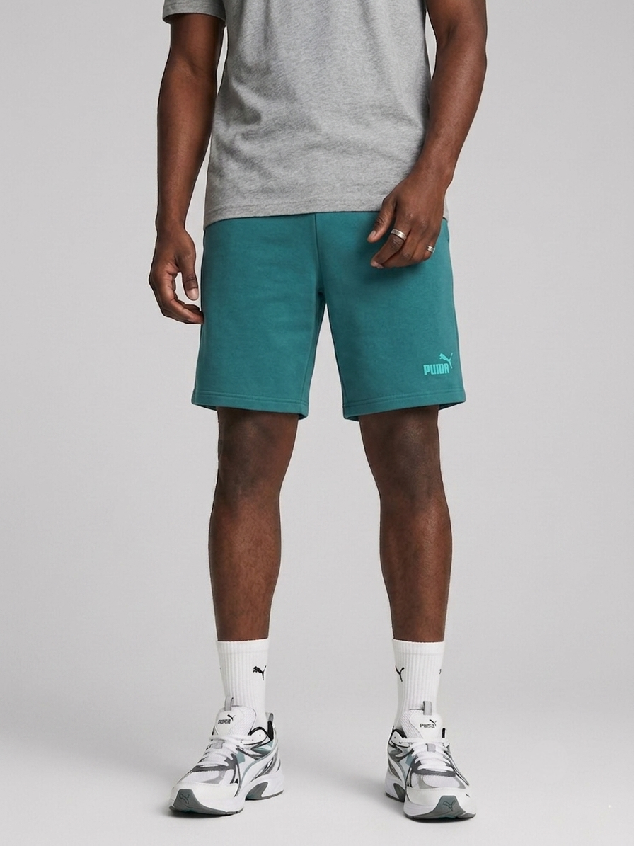 Puma Ess 2 Color Logo Shorts - 684715-41